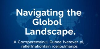 Navigating the Global Landscape: A Comprehensive Overview of Recent International Developments Navigating the Global Landscape: A Comprehensive Overview of Recent International Developments