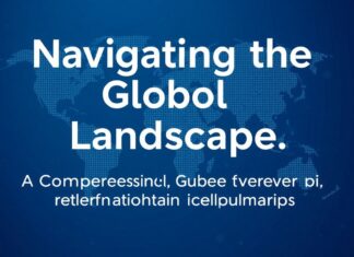 Navigating the Global Landscape: A Comprehensive Overview of Recent International Developments Navigating the Global Landscape: A Comprehensive Overview of Recent International Developments