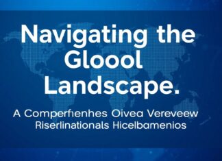Navigating the Global Landscape: A Comprehensive Overview of Recent International Developments Navigating the Global Landscape: A Comprehensive Overview of Recent International Developments