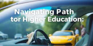 Navigating the Road to Higher Education: The Intersection of College Life and Car Ownership Navigating the Path to Higher Education: The Intersection of College Life and Car Ownership
