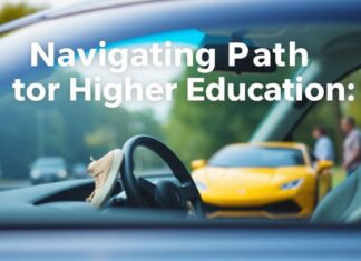 Navigating the Road to Higher Education: The Intersection of College Life and Car Ownership Navigating the Path to Higher Education: The Intersection of College Life and Car Ownership