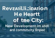 Revitalization in the Heart of the City: New Developments and Community Impact Revitalization in the Heart of the City: New Developments and Community Impact