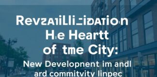 Revitalization in the Heart of the City: New Developments and Community Impact Revitalization in the Heart of the City: New Developments and Community Impact