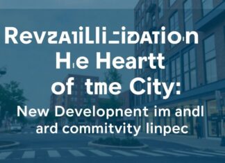 Revitalization in the Heart of the City: New Developments and Community Impact Revitalization in the Heart of the City: New Developments and Community Impact