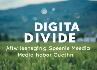 The Digital Divide: How Rural Communities Are Leveraging Social Media for Growth The Digital Divide: How Rural Communities Are Leveraging Social Media for Growth