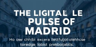 The Digital Pulse of Madrid: How Online Platforms Are Shaping Public Discourse The Digital Pulse of Madrid: How Online Platforms Are Influencing Public Debate