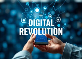 The Digital Revolution: How Mobile Applications Are Transforming Societies The Digital Revolution: How Mobile Applications Are Transforming Societies