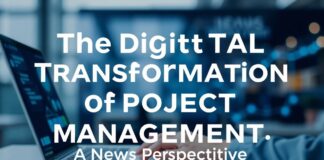 The Digital Transformation of Project Management: A News Perspective The Digital Transformation of Project Management: A News Perspective