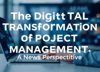 The Digital Transformation of Project Management: A News Perspective The Digital Transformation of Project Management: A News Perspective