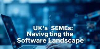 The Digital Transformation of UK’s SMEs: Navigating the Software Landscape The Digital Transformation of UK's SMEs: Navigating the Software Landscape