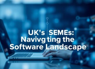 The Digital Transformation of UK’s SMEs: Navigating the Software Landscape The Digital Transformation of UK's SMEs: Navigating the Software Landscape