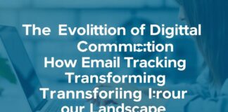 The Evolution of Digital Communication: How Email Tracking is Changing the Game The Evolution of Digital Communication: How Email Tracking is Transforming the Landscape