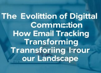 The Evolution of Digital Communication: How Email Tracking is Changing the Game The Evolution of Digital Communication: How Email Tracking is Transforming the Landscape