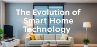 The Evolution of Smart Home Technology: Affordable Innovations for Modern Living The Evolution of Smart Home Technology: Affordable Innovations for Modern Living