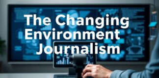The Evolving Landscape of Digital Journalism: Trends and Innovations The Changing Environment of Digital Journalism: Patterns and Innovations