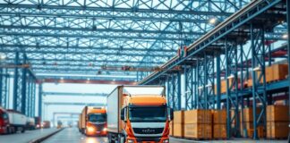 The Evolving Landscape of Freight and Logistics: A Global Perspective The Changing Environment of Freight and Logistics: A Worldwide View