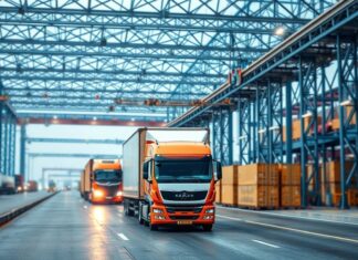 The Evolving Landscape of Freight and Logistics: A Global Perspective The Changing Environment of Freight and Logistics: A Worldwide View