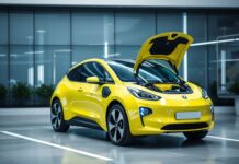 The Future of Electric Vehicles: Innovations and Challenges The Future of Electric Vehicles: Innovations and Challenges