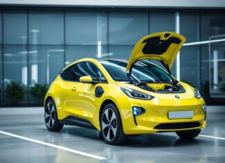 The Future of Electric Vehicles: Innovations and Challenges The Future of Electric Vehicles: Innovations and Challenges