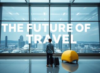 The Future of Travel: Predictions and Preparations for 2026 The Future of Travel: Predictions and Preparations for 2026