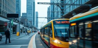 The Future of Urban Mobility: Innovations and Challenges in Public Transportation The Future of Urban Mobility: Innovations and Challenges in Public Transportation