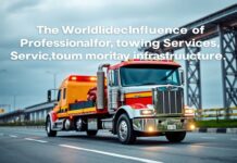 The Global Impact of Professional Towing Services in Modern Infrastructure The Worldwide Influence of Professional Towing Services in Contemporary Infrastructure
