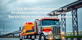 The Global Impact of Professional Towing Services in Modern Infrastructure The Worldwide Influence of Professional Towing Services in Contemporary Infrastructure