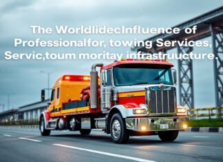 The Global Impact of Professional Towing Services in Modern Infrastructure The Worldwide Influence of Professional Towing Services in Contemporary Infrastructure