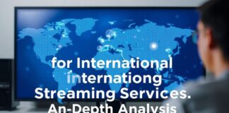 The Global Surge in Demand for International Streaming Services: A Closer Look The Global Surge in Demand for International Streaming Services: An In-Depth Analysis