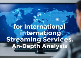 The Global Surge in Demand for International Streaming Services: A Closer Look The Global Surge in Demand for International Streaming Services: An In-Depth Analysis