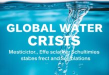 The Global Water Crisis: Causes, Consequences, and Solutions The Global Water Crisis: Causes, Effects, and Solutions