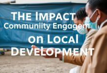 The Impact of Community Engagement on Local Development The Impact of Community Engagement on Local Development
