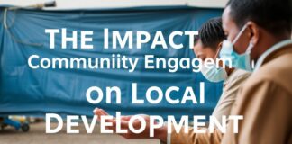 The Impact of Community Engagement on Local Development The Impact of Community Engagement on Local Development
