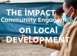 The Impact of Community Engagement on Local Development The Impact of Community Engagement on Local Development