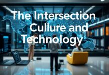 The Intersection of Culture and Technology: A Global Perspective The Intersection of Culture and Technology: A Worldwide View
