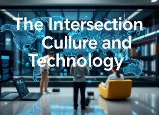 The Intersection of Culture and Technology: A Global Perspective The Intersection of Culture and Technology: A Worldwide View