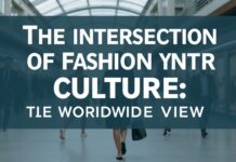 The Intersection of Fashion and Culture: A Global Perspective The Intersection of Fashion and Culture: A Worldwide View