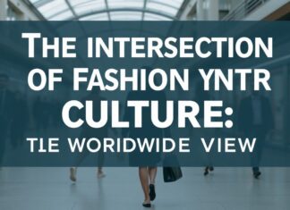 The Intersection of Fashion and Culture: A Global Perspective The Intersection of Fashion and Culture: A Worldwide View