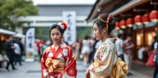 The Intersection of Fashion and Culture: Kimono Fest Celebrates Traditional Japanese Attire The Intersection of Fashion and Culture: Kimono Fest Honors Traditional Japanese Garb