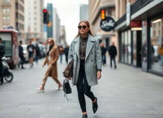 The Intersection of Fashion and Current Events: How Street Style Reflects Societal Changes The Intersection of Fashion and Current Events: How Street Style Mirrors Societal Changes
