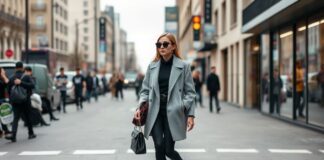 The Intersection of Fashion and Current Events: How Street Style Reflects Societal Changes The Intersection of Fashion and Current Events: How Street Style Mirrors Societal Changes