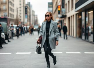 The Intersection of Fashion and Current Events: How Street Style Reflects Societal Changes The Intersection of Fashion and Current Events: How Street Style Mirrors Societal Changes