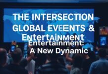 The Intersection of Global Events and Entertainment: A New Dynamic The Intersection of Global Events and Entertainment: A New Dynamic