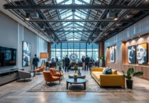 The Intersection of Global Events and Interior Design Trends The Intersection of Worldwide Events and Interior Design Trends