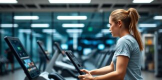 The Intersection of Health and Technology: A New Era in Fitness The Intersection of Health and Technology: A New Era in Fitness