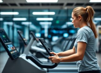 The Intersection of Health and Technology: A New Era in Fitness The Intersection of Health and Technology: A New Era in Fitness