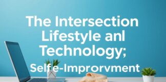 The Intersection of Lifestyle and Technology: A New Wave of Self-Improvement The Intersection of Lifestyle and Technology: A New Wave of Self-Improvement