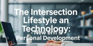 The Intersection of Lifestyle and Technology: A New Era of Personal Development The Intersection of Lifestyle and Technology: A New Era of Personal Development