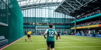 The Intersection of Sports and Community: A Look into London’s Vibrant Sports Culture The Intersection of Sports and Community: An Insight into London's Lively Sports Culture