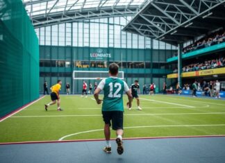 The Intersection of Sports and Community: A Look into London’s Vibrant Sports Culture The Intersection of Sports and Community: An Insight into London's Lively Sports Culture
